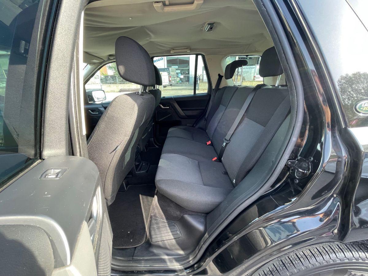 LAND ROVER - Freelander - 2.2 Td4 16V S.W. HSE