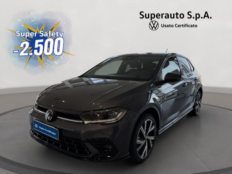 Volkswagen Polo 1.0 TSI DSG R-Line