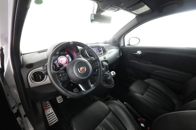 ABARTH 595 Turismo 595 1.4 Turbo T-Jet 165 CV Turismo
