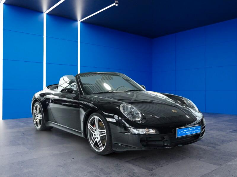 PORSCHE 911 (997) 911 Carrera S Cabri...