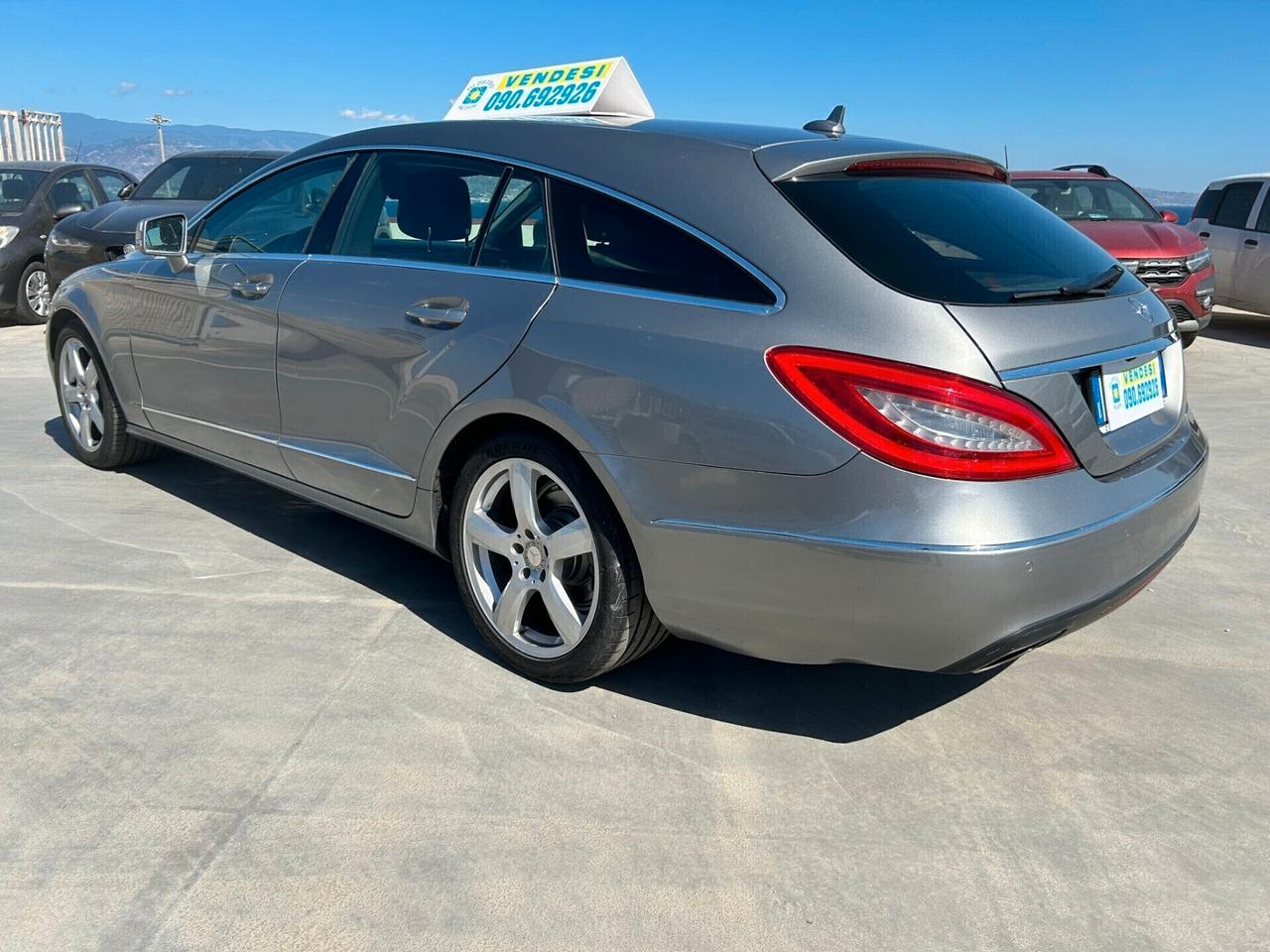 Mercedes-benz CLS 250 CDI SW BlueEFFICIENCY