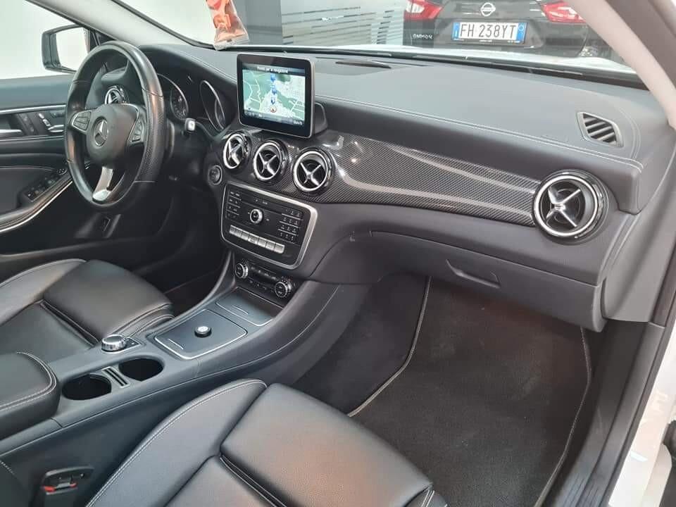 Mercedes-benz GLA 200 GLA 200 d Automatic Premium