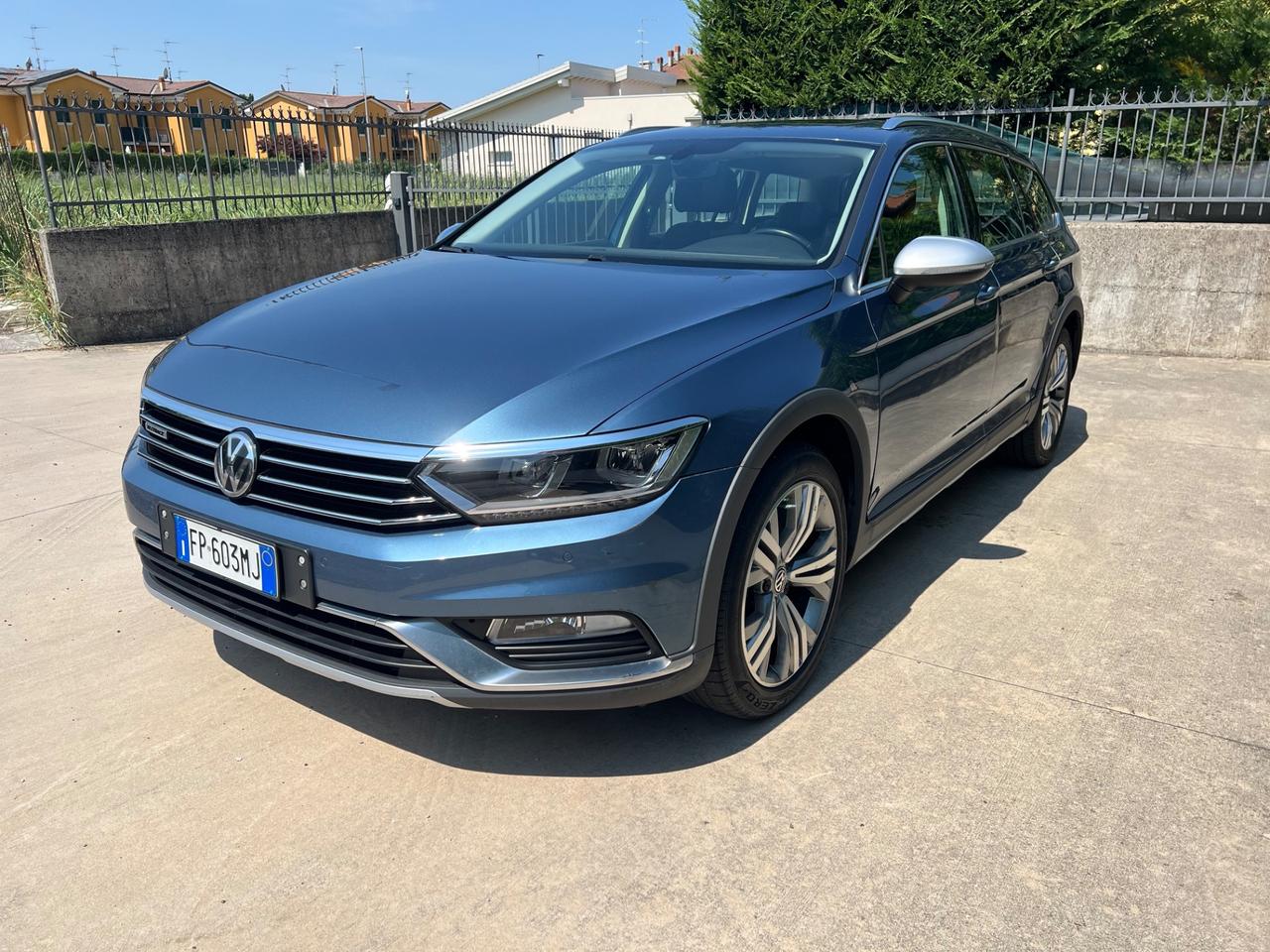 Volkswagen Passat Alltrack 2.0 BiTDI 4MOTION DSG BlueMotion Tech.