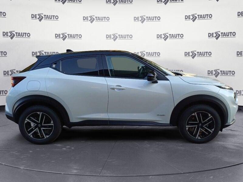 Nissan Juke Juke 1.6 HEV N-Connecta