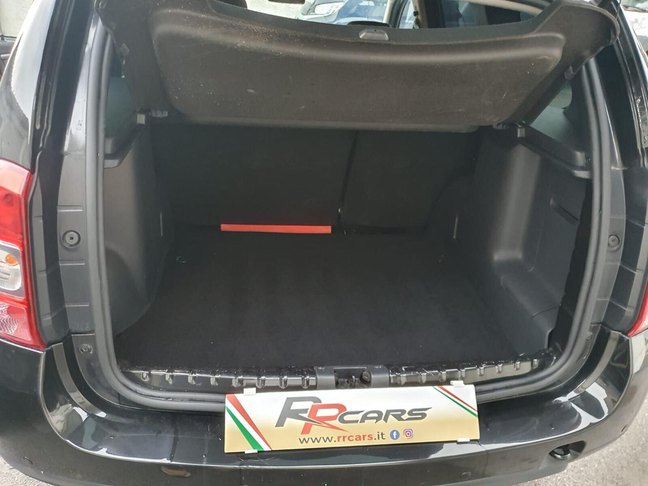 Dacia Duster 1.5 dCi 110CV Start&Stop 4x2 Ambiance