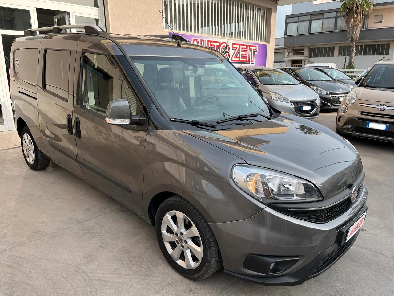 Fiat Doblò Maxi 1.6 MJT 105CV N1 SX