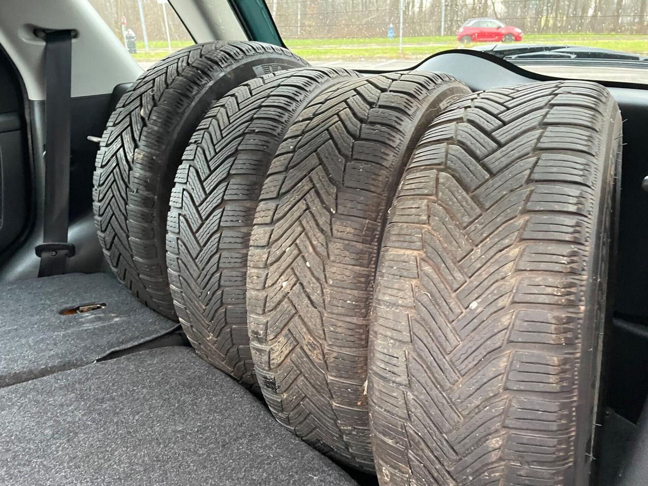 Fiat Sedici 1.9 MJT 4x4*Neopatentati*doppie gomme*