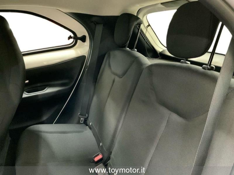 Toyota Aygo X 1.0 VVT-i 72 CV 5 porte Active S-CVT