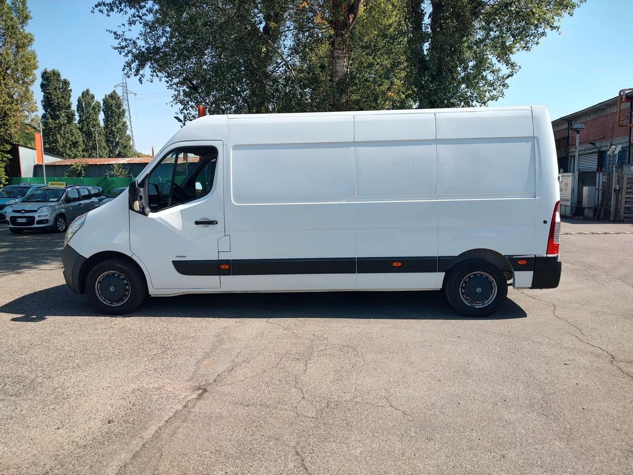Opel Movano 35 2.3 CDTI 170CV S&S PC-TN FWD Furgone, OK NEOPATENTATI, PREZZO +IVA