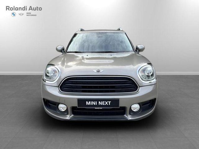 MINI Countryman 2.0 TwinPower Turbo Cooper D Hype Steptronic