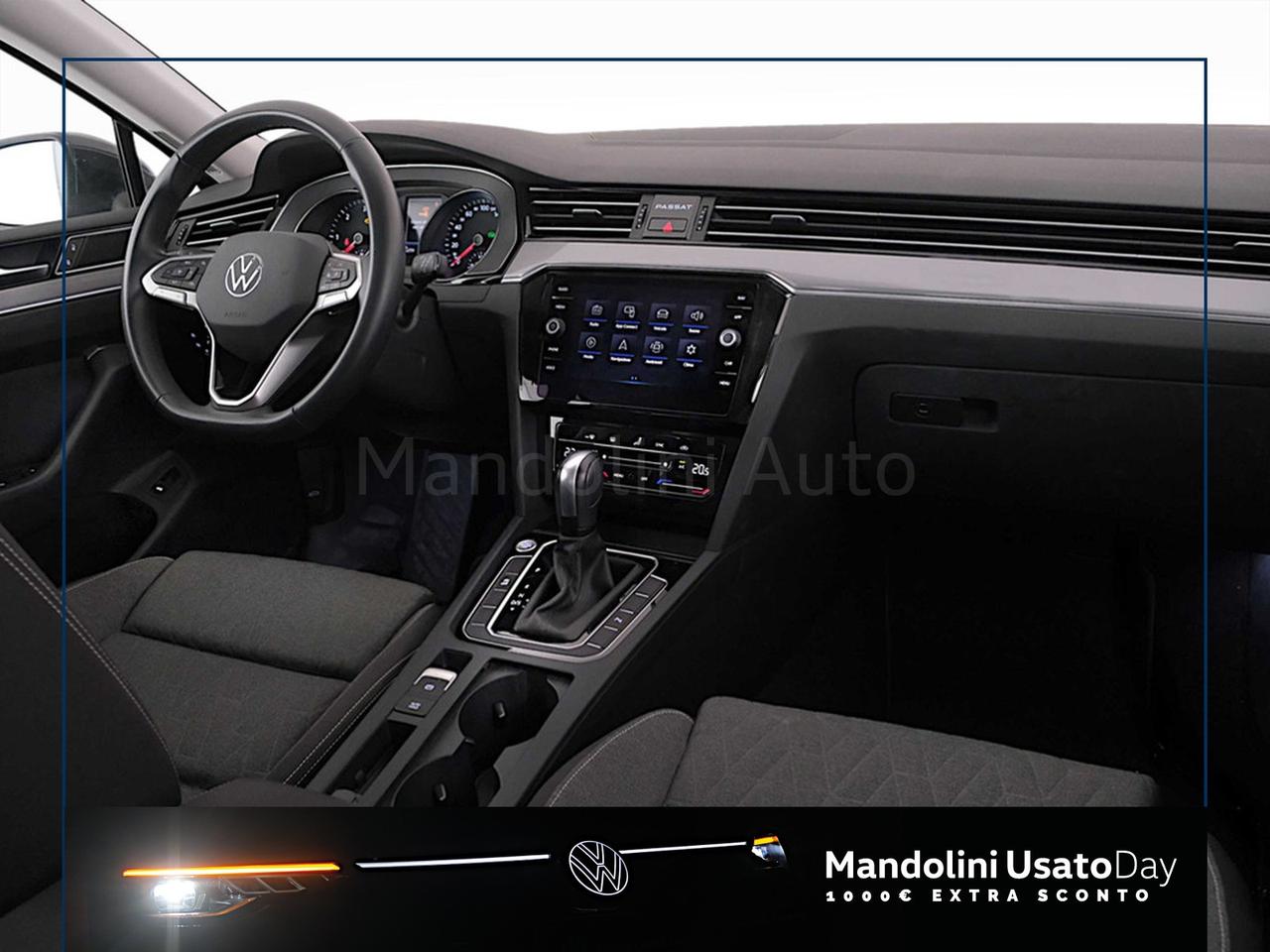Volkswagen Passat variant 2.0 tdi scr evo 150cv business dsg