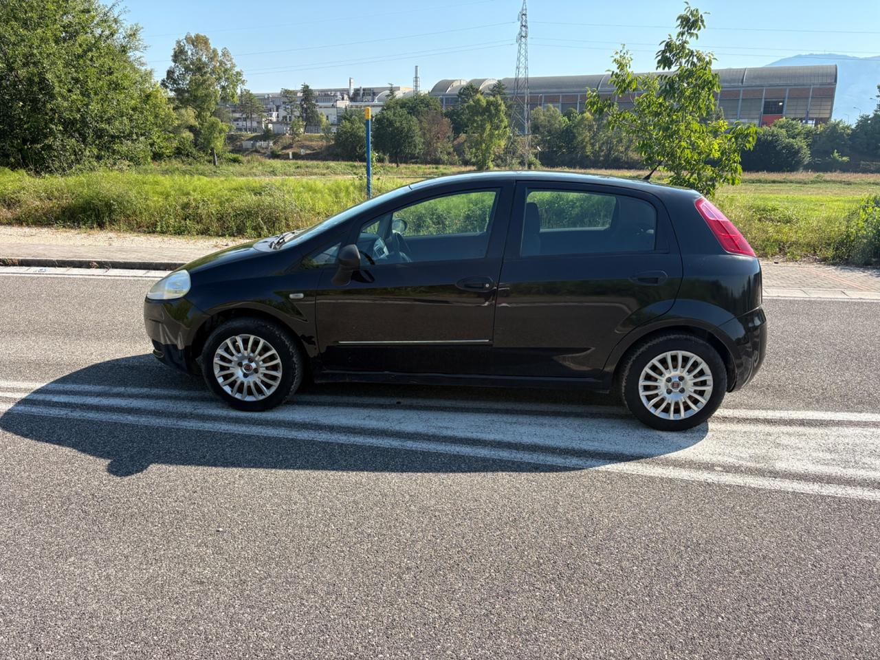 Fiat GRANDE PUNTO STREET 1.2 BENZ/GPL*XNEOPATENTATI