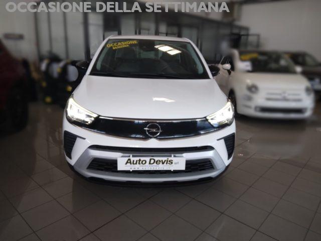 OPEL Crossland 1.2 Turbo 12V 110 CV Start&Stop Edition