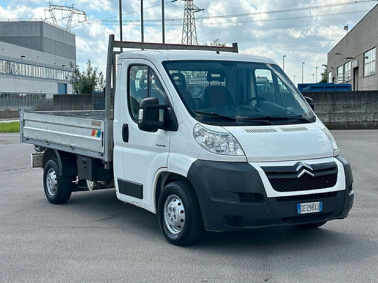 CITROEN JUMPER ANNO 12/2006 SUPER PREZZO!