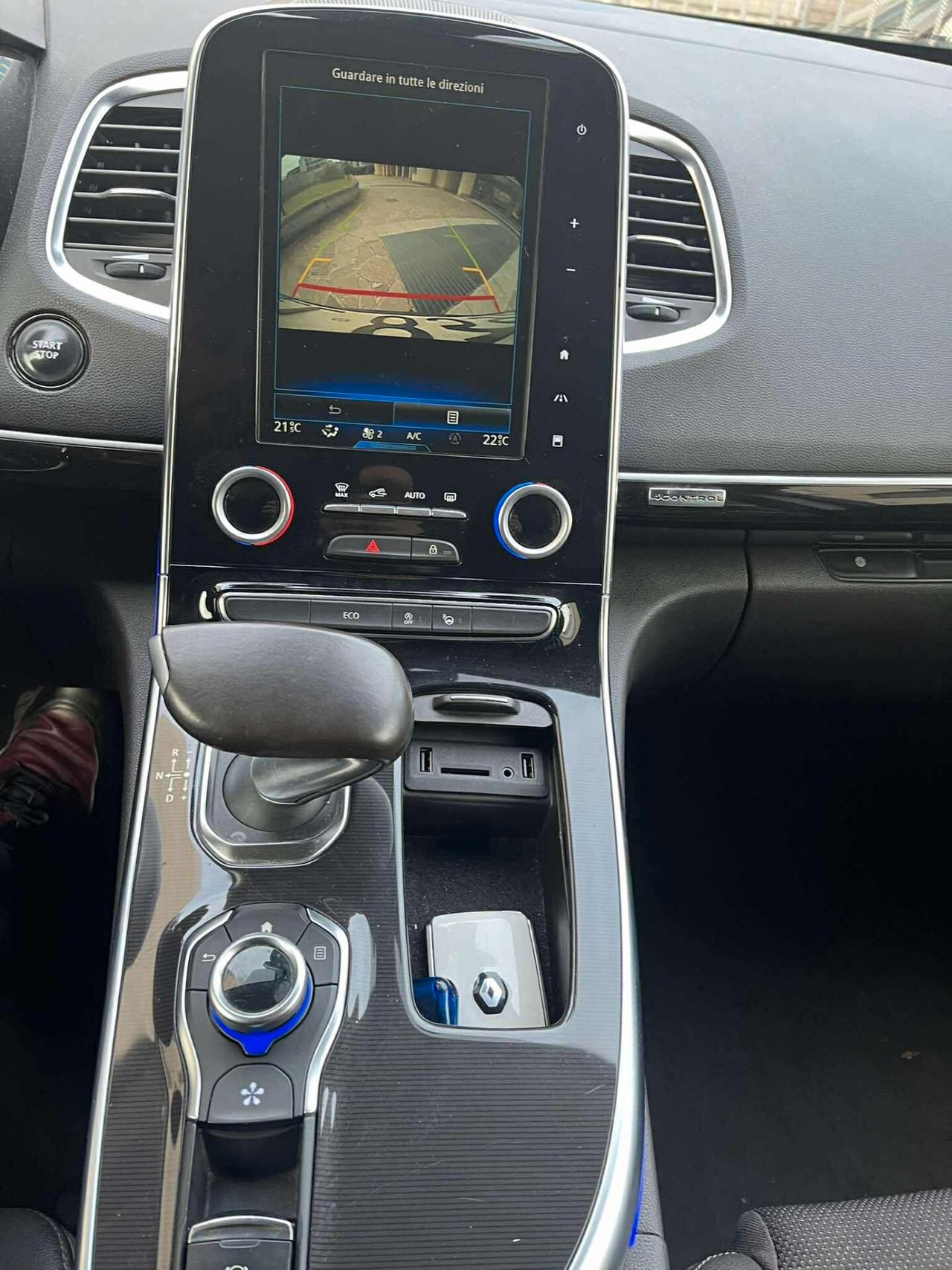 Renault Espace dCi 160CV Initiale Paris 4Control IMM. 03/2015