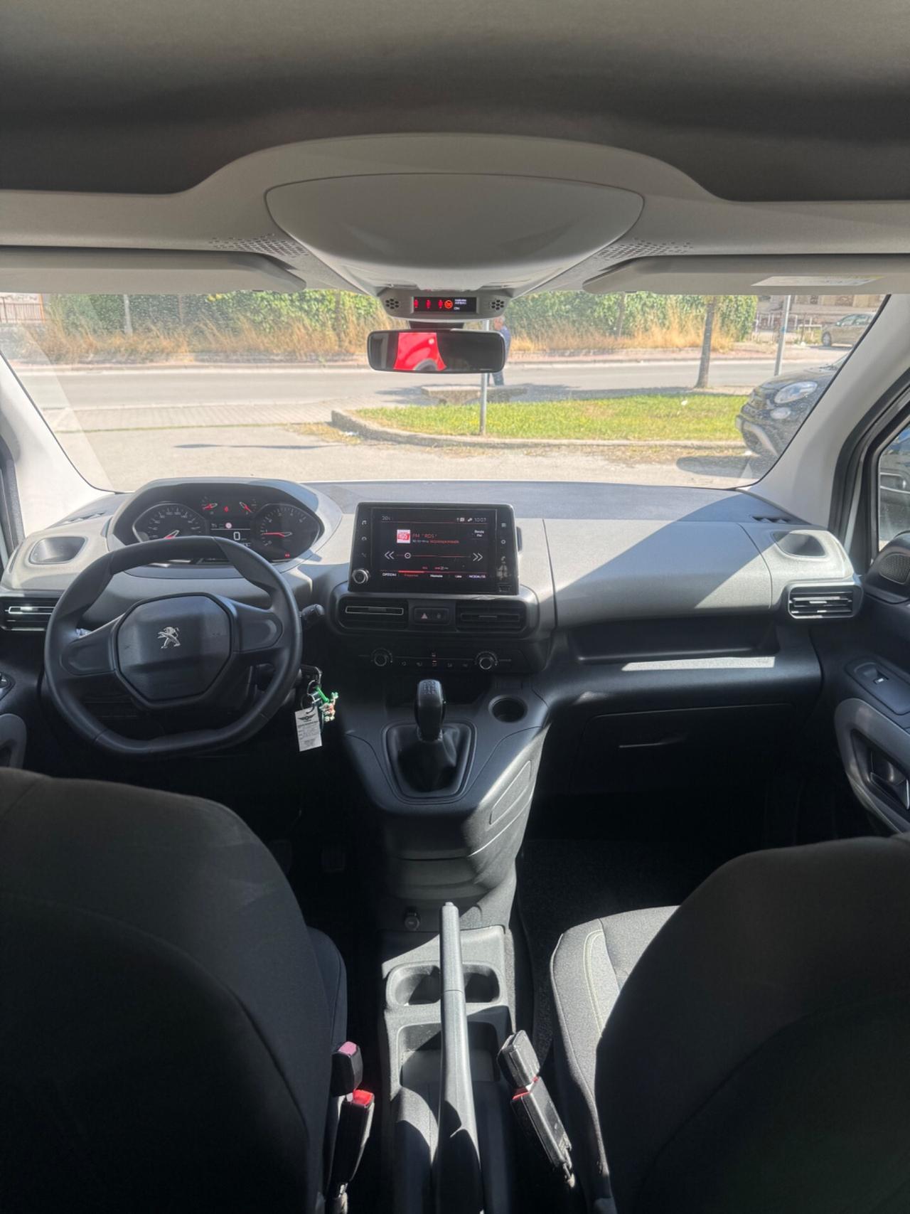 Peugeot Rifter 1.5 diesel