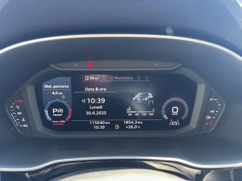 Audi Q3 SPB 35 TDI S tronic Business Plus