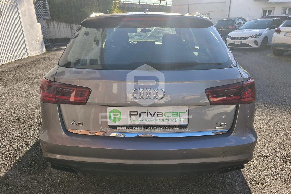 AUDI A6 2.0 TDI ultra S tronic Business