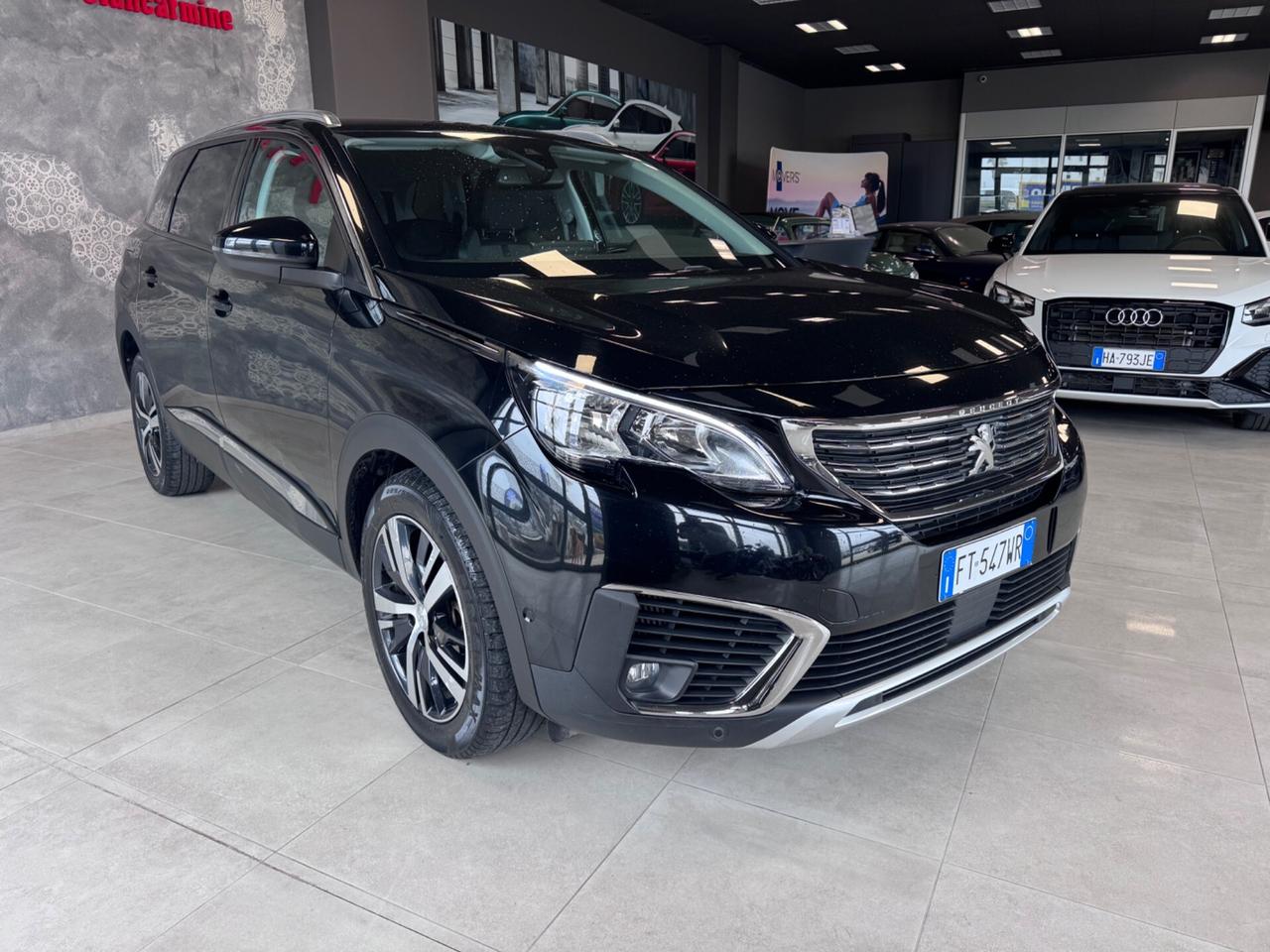 PEUGEOT 5008 1.5 HDI 130CV ALLURE AT8