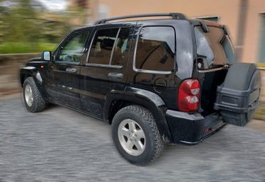 Jeep Cherokee 2.8 CRD Limited