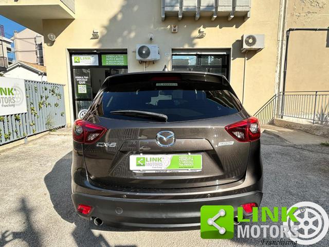 MAZDA CX-5 EVOLVE UNICO PROPRIETARIO