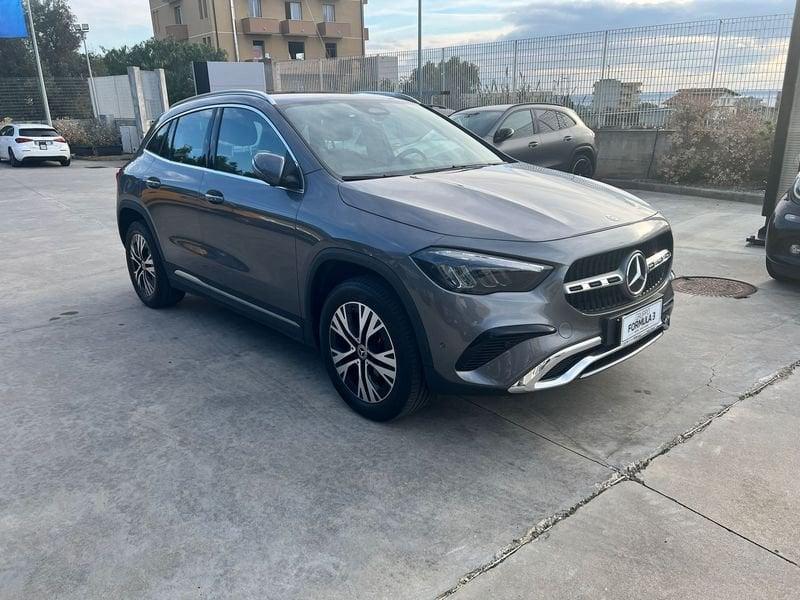 Mercedes-Benz GLA GLA 200 d Automatic Progressive Advanced