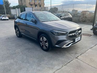 Mercedes-Benz GLA GLA 200 d Automatic Progressive Advanced
