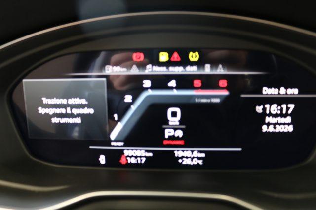 AUDI A4 40 TDI quattro S tronic Business Advanced