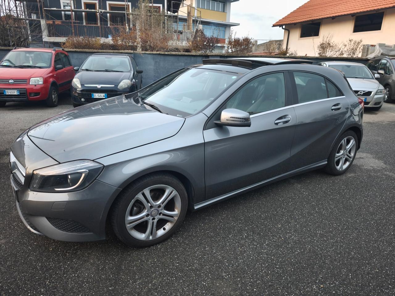 Mercedes-benz A 180 CDI Automatic Sport TETTO XENO