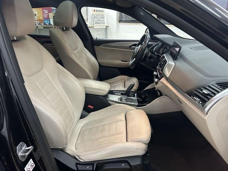 BMW X4 xDrive 20d M Sport-X auto