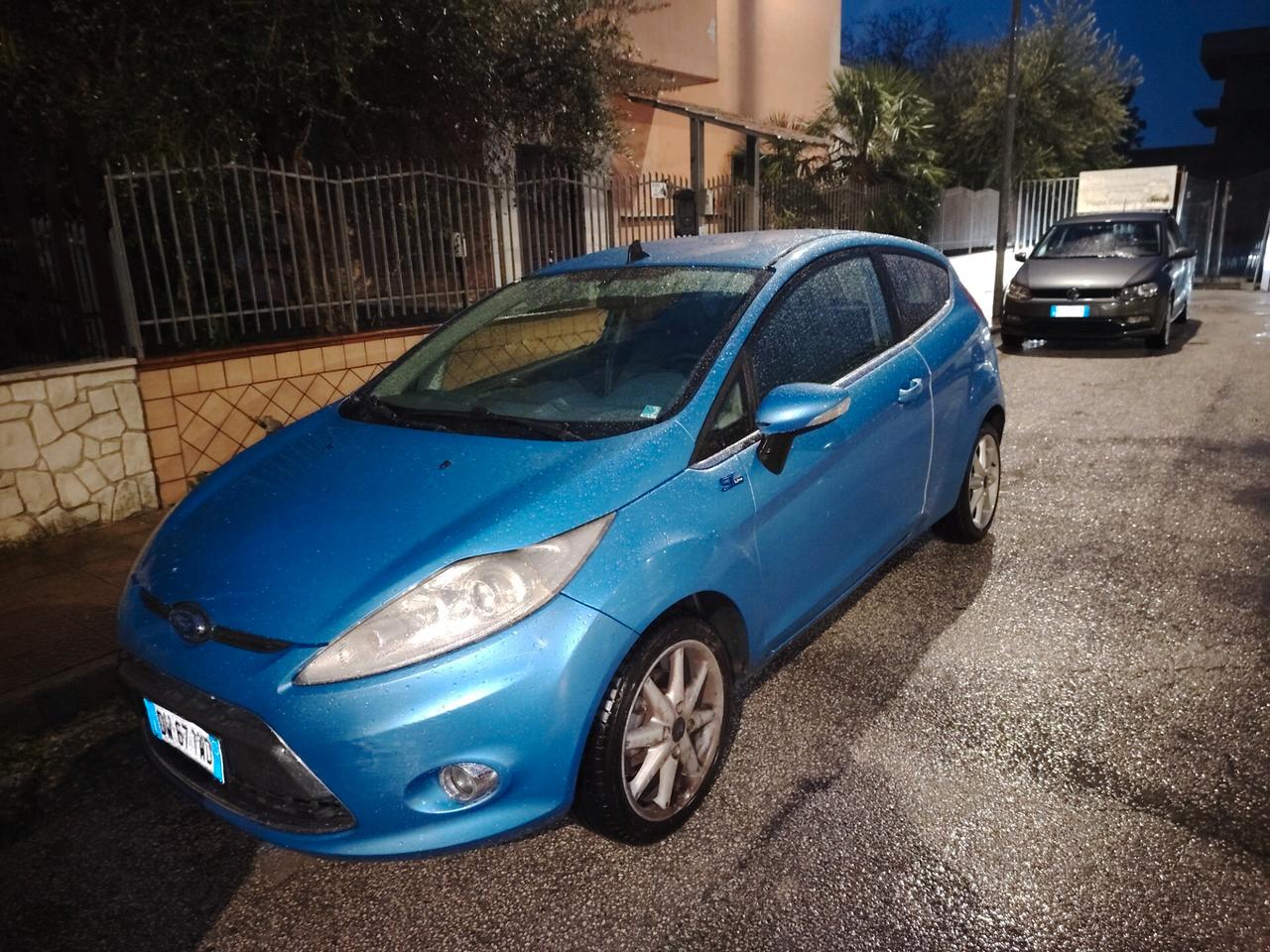 Ford Fiesta Fiesta 1.4 96CV aut. 3 porte