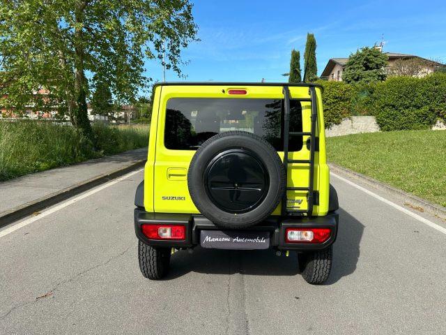 SUZUKI Jimny 1.5 5MT Top 4 POSTI UNICO PROPRIETARIO in arrivo