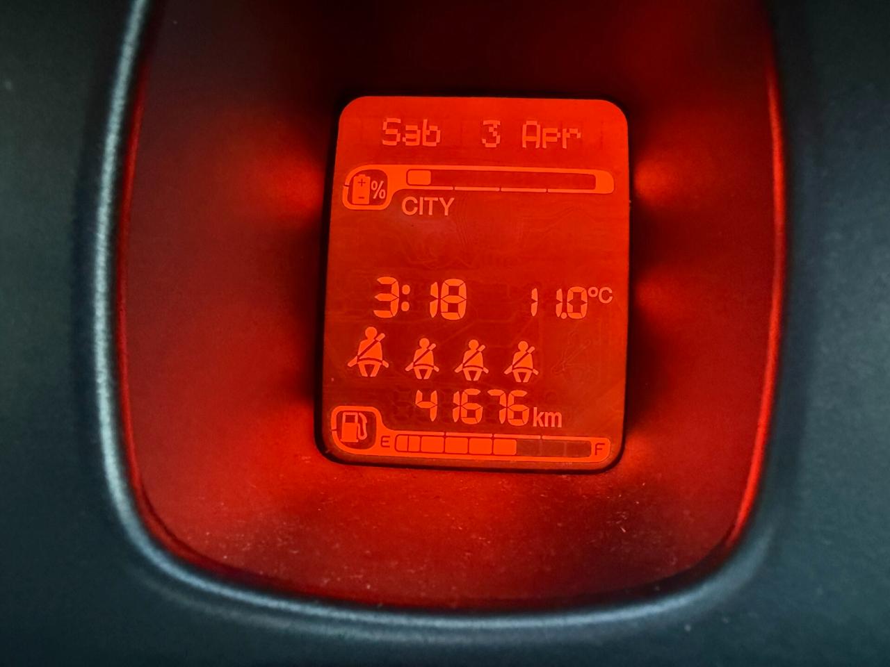 Fiat Panda 1.0 FireFly S&S Hybrid City Life