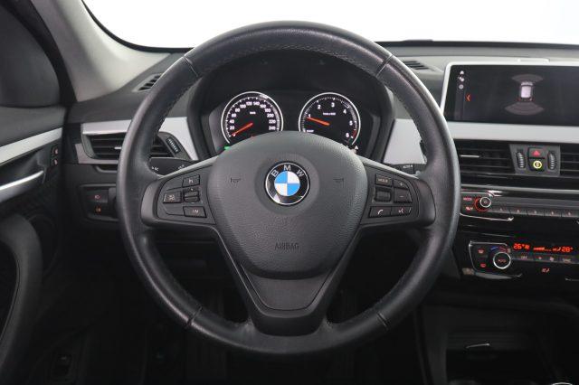 BMW X1 X1 sDrive18d BUSINESS ADVANTAGE