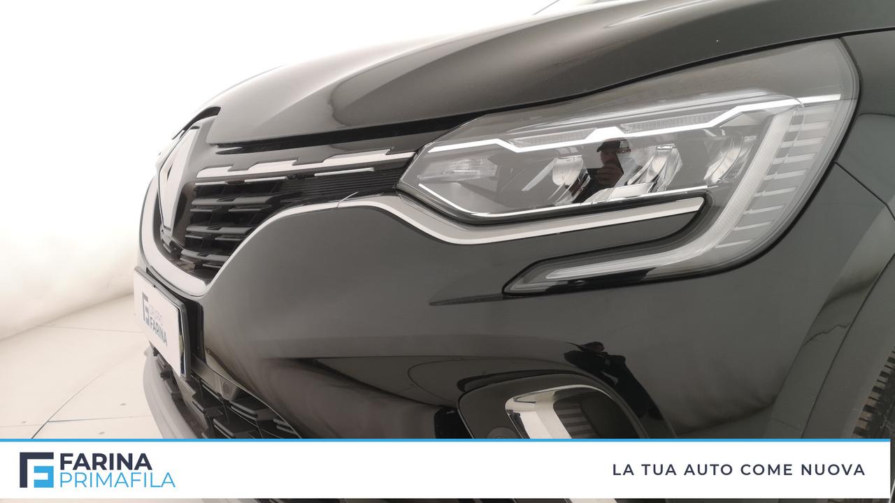 RENAULT Captur II 2019 - Captur 1.0 tce Techno 90cv