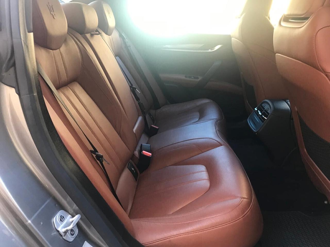 Maserati Ghibli V6 Diesel 250cv 12/2020