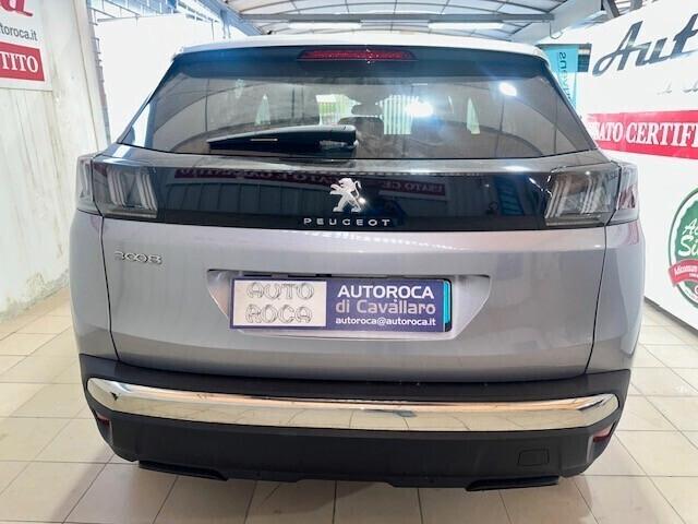 Peugeot 3008 BlueHDi 130 S&S EAT8 Allure
