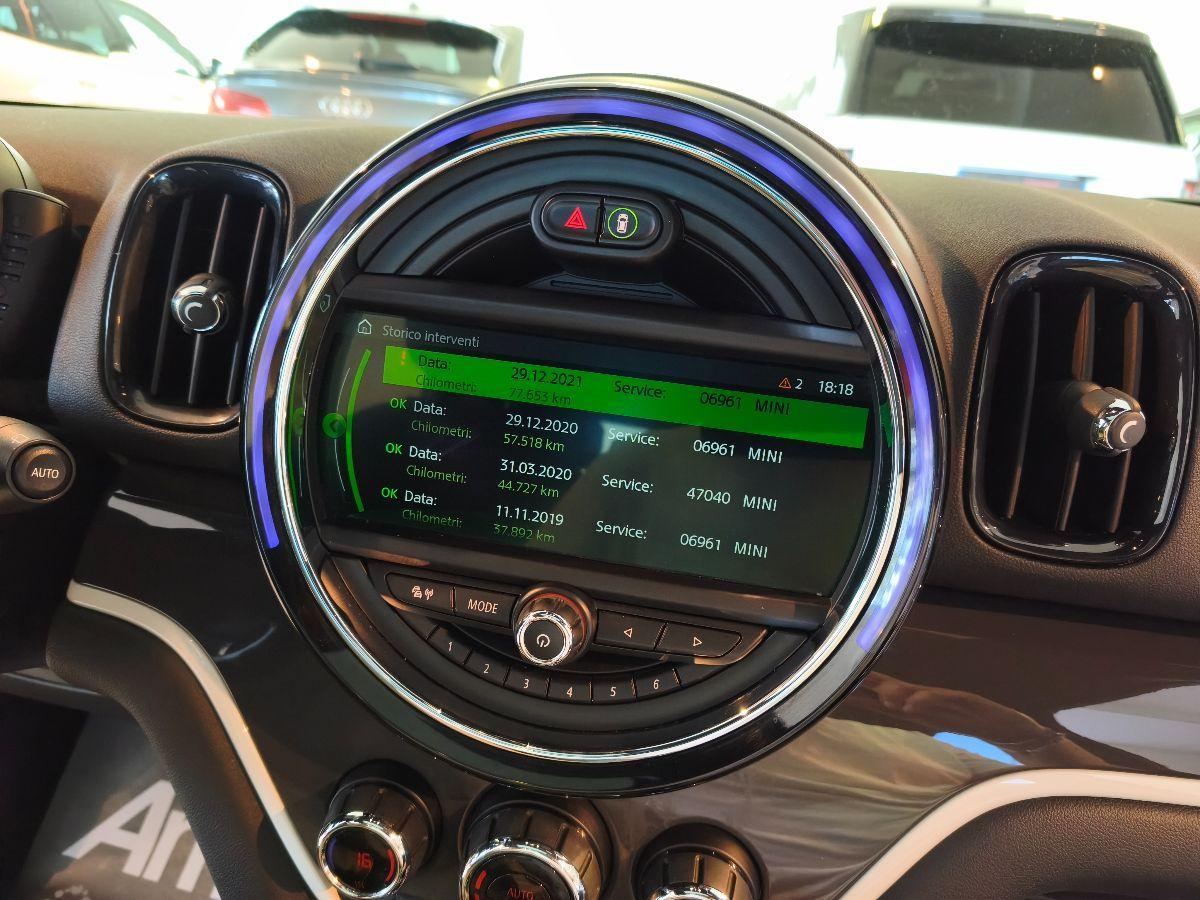 MINI Countryman Cooper SD Jonh Works Tetto Pelle LUCI