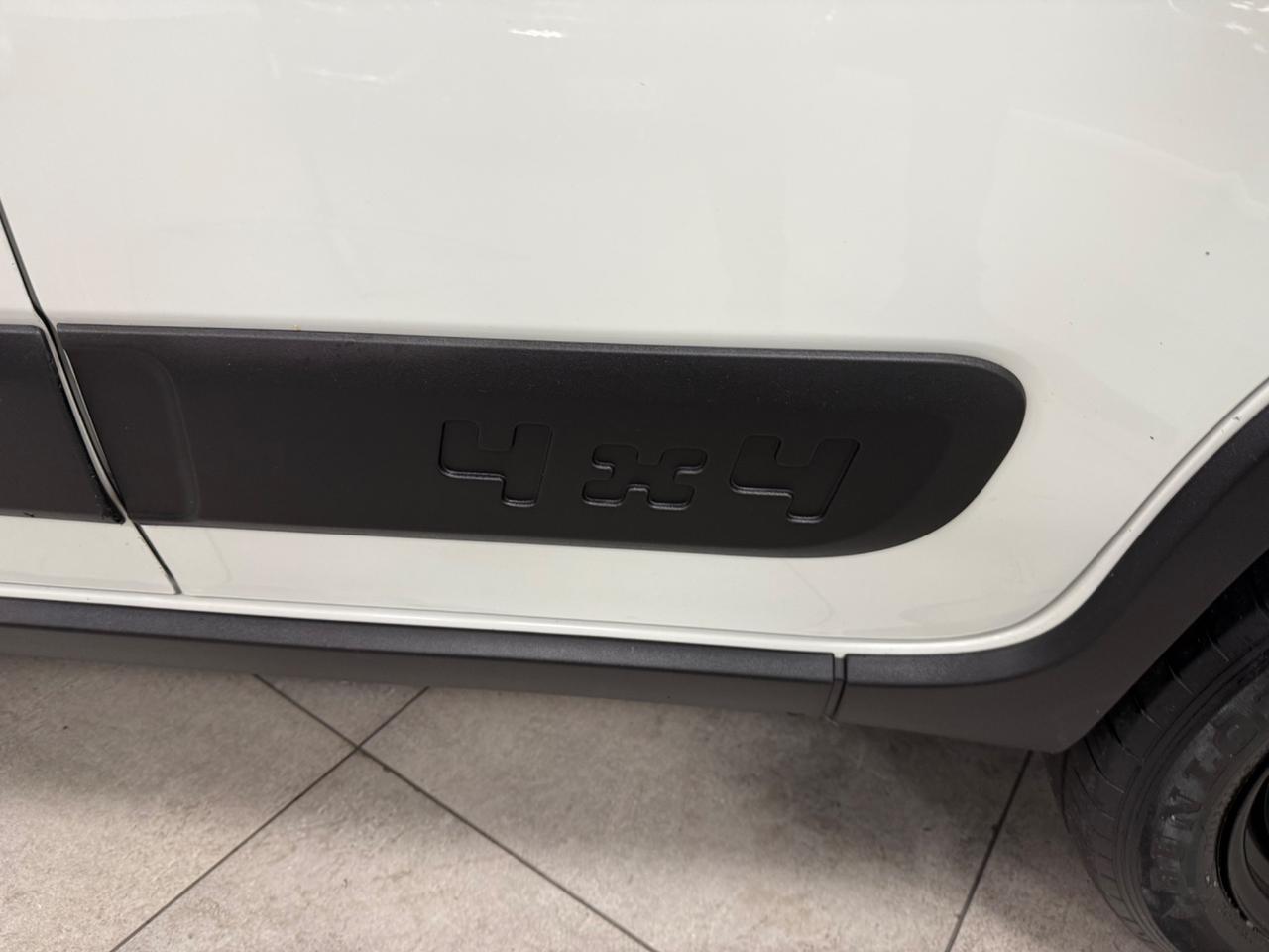 Fiat Panda 0.9 TwinAir Turbo S&S 4x4 84CV