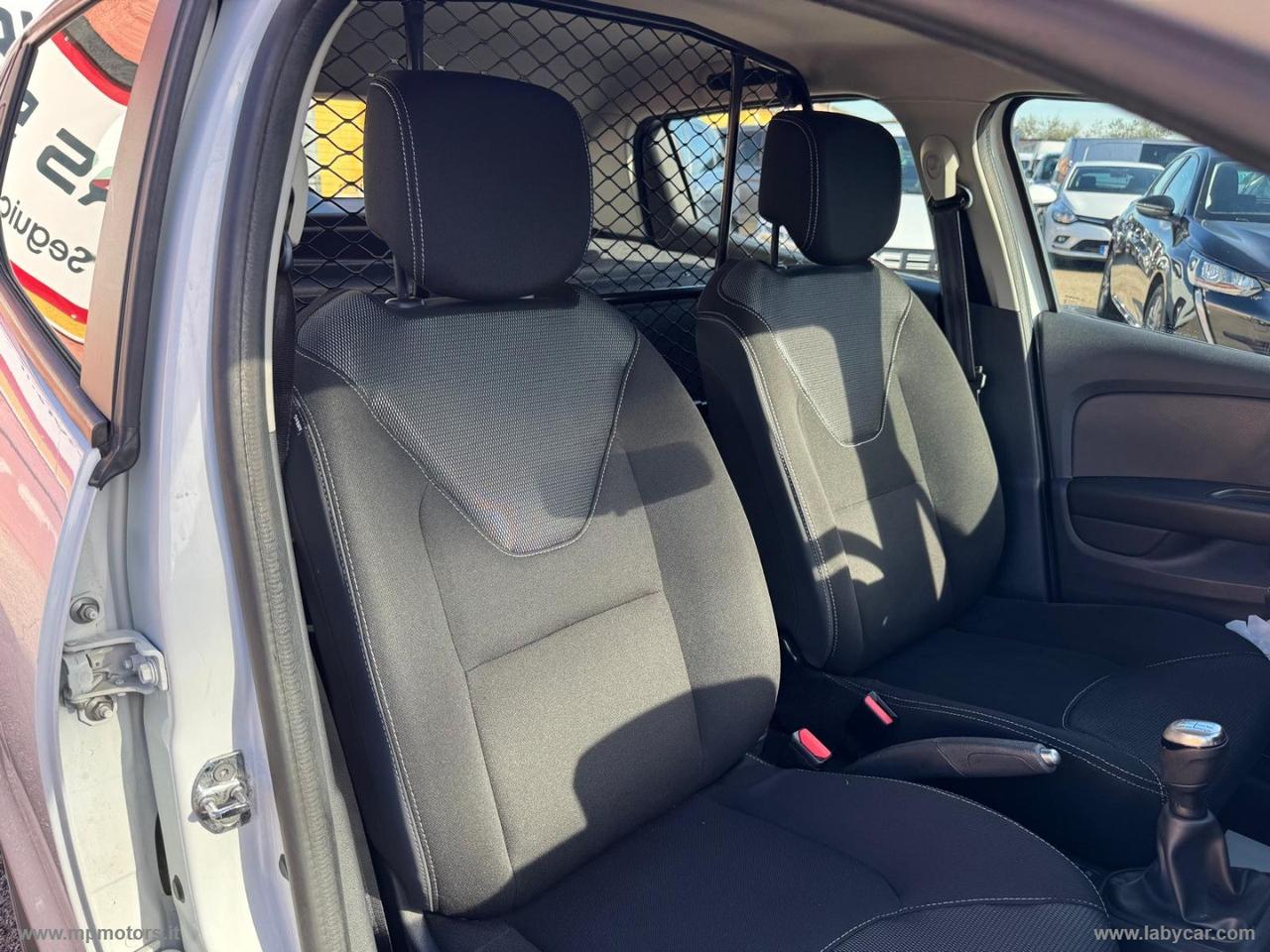 RENAULT CLIO VAN 1.5 DCi 75CV AUTOCARRO