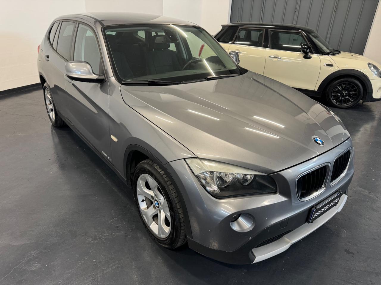 Bmw X1 xDrive18d OTTIME CONDIZIONI!