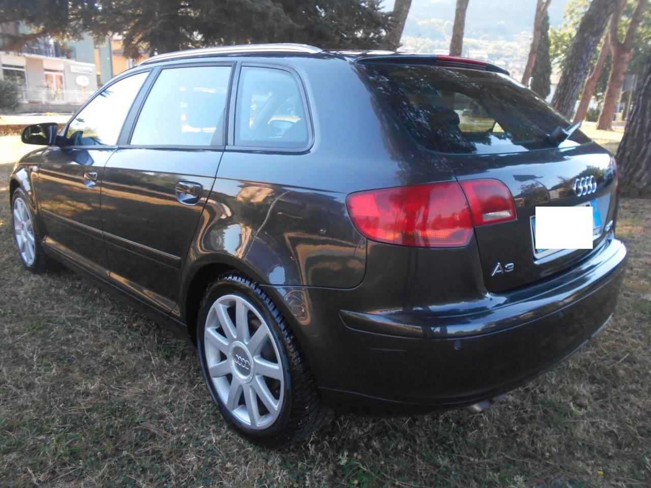 Audi A3 turbo diesel