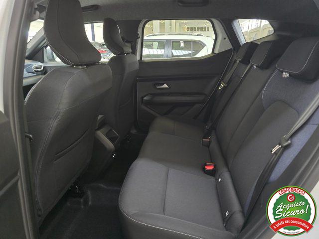 DACIA Duster ECO-G 100 CV Journey