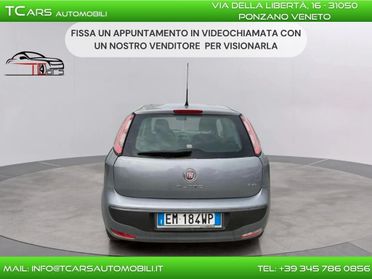 FIAT PUNTO 1.4 BENZINA NEOPATENTE - UNIPRO