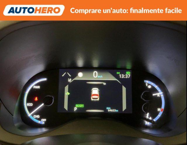 TOYOTA Yaris Cross 1.5 Hybrid 5p. E-CVT Adventure