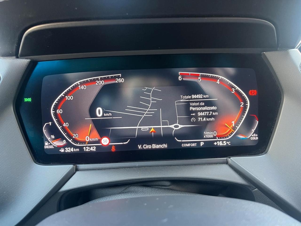 Bmw Serie 2 Gran Coupé 220d Msport aut.