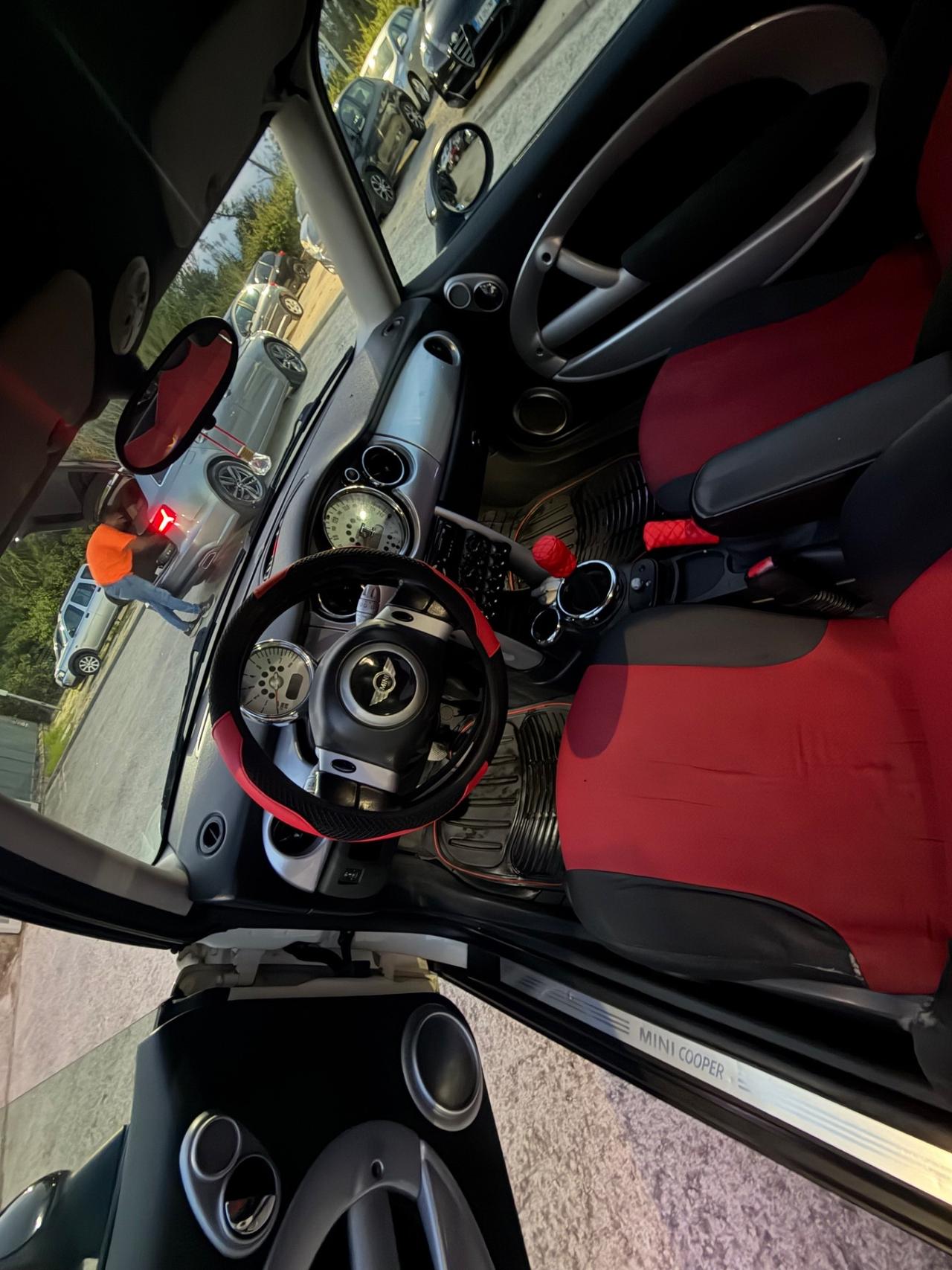 Mini 1.6 16V Cooper Salt