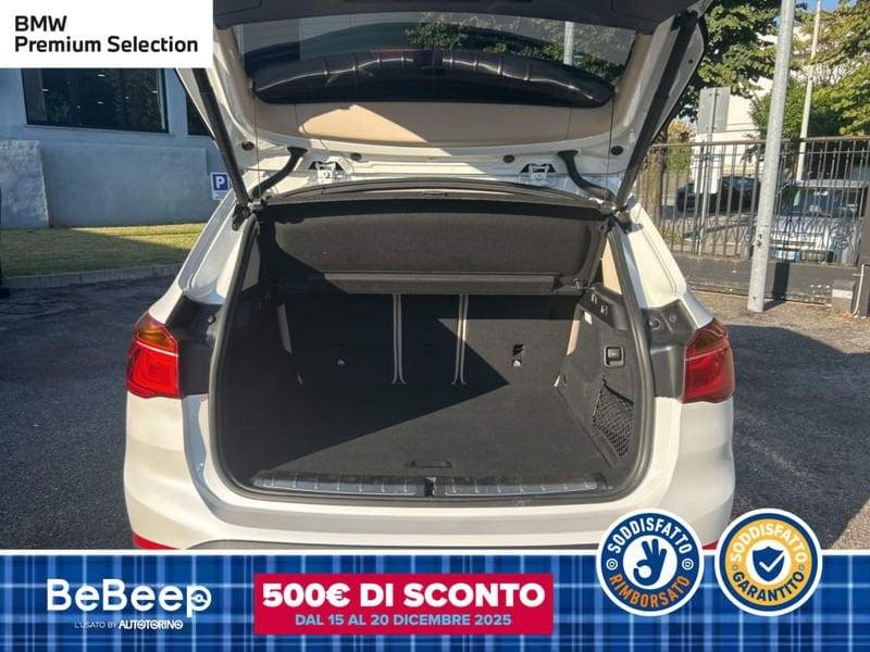 BMW X1 XDRIVE18D XLINE AUTO