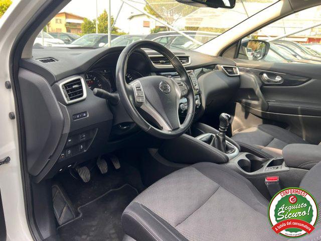 NISSAN Qashqai 1.6 dCi 2WD Acenta