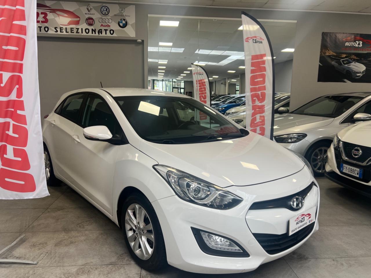 Hyundai i30 1.6 CRDi 5p. Comfort 110Cv